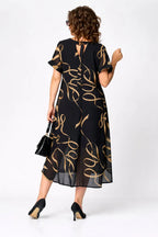 NORA | COZY & ELEGANT DRESS
