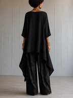 BOHO TWO-PIECE ENSEMBLE FOR WOMEN