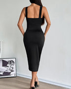 Semi-Formal Midi Dresses