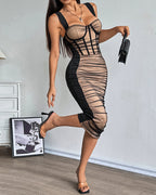 Semi-Formal Midi Dresses